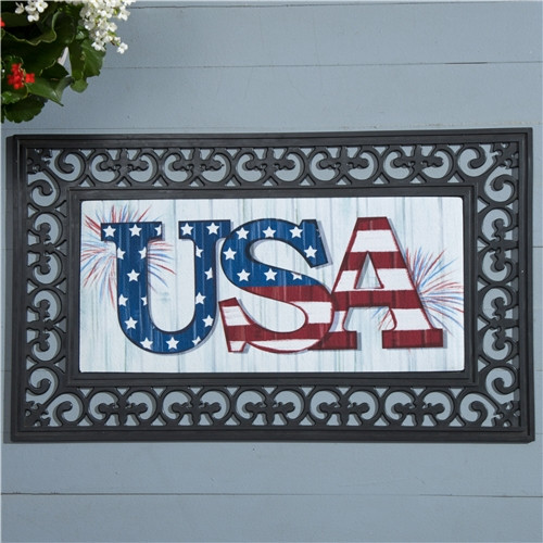 USA Fireworks Sassafras Mat