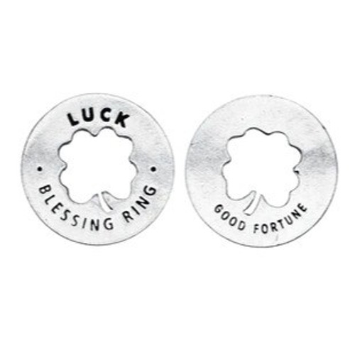 Luck Blessing Ring Luck Blessing Ring