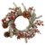 Pine & Berry Candle Ring