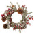 Pine & Berry Candle Ring