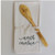 North Carolina Tea Towel/Spoon Set