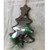 Snowy Christmas Tree Ornament