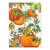 Pumpkin Melody Luncheon Napkin by Michel Designs