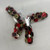 Button Napkin Rings Holiday By April Cornell 4 a set Button Napkin Rings Holiday By April Cornell 4 a set
