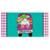 Easter Truck Bunny Bottom Mat