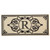 Cambridge Monogram Switch Mat "R"