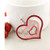 Swivel Heart Valentine's Day Pendant