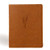 KVJ Notetaking Bible, Large Print Edition, Camel by Holman Bible Publishers