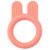Bella Tunno Bunny Rattle Teether