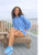 Simply Southern Hooded Crop Splash