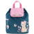 Stephen Joseph Quilted Backpack-Cat