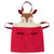 Stephen Joseph Girl Reindeer Apron