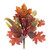 16" Mixed Fall Leaf Pick