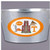 University of TN Galvanized Bucket