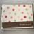 Girl Dots Thank You Card