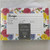Floral Recipe Cards 60 cards