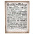 Beautiful the Marriage Framed Board Small