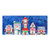Christmas Eve Sassafras Switch Mat
