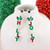 Holly Jolly Earrings