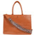 Simply Southern Leather Coca Tote Bag with Shoulder Strap