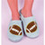 Simply Southern Football Slippers