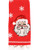 Simply Southern Kitchen Towel-Santa