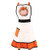 Simply Southern Apron-Pumpkin