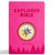 KJV Explorer Bible for Kids, Bubble Gum LeatherTouch, Indexed Holman Bible Publishers