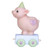 Piggy Age 3 Figurine