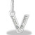 Inspiration "V" DaVinci Bead