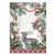 Winter Woodland Kitchen Towel by Michel Designs