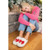 Simply Southern Bow Slippers