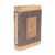 Bible Cover X-Large Brown Cross Hope in the Lord Psalm 37 34