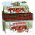 Home for Christmas Recipe Card Box 4x6