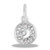 Moon Cutout Davinci Bead