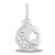 Moon and Star DaVinci Bead