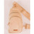 Leather Sling Maui Cream by Simply Southern