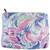 Splash Watercolor Cosmetic Bag by Simply Southern