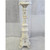 21" Vintage Cream Candleholder
