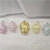 Daisy Pattern Eggs