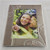 Curly-Que Photo Frame Silver