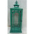 Turquoise Lantern 24"