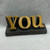 You Sculpture