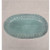 INC AQ CURL SM OVAL PLATTER