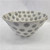 Serving Bowl - Grey Spots