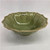 Round Soup Bowl Green