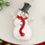Enamel Snowman Pin/Pendant