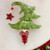 Funky Tree Pin/Pendant
