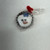 Snowman Pin/Magnet