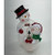 Snowman Couple Night Light